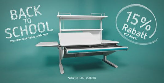 MOLL - Back to School Aktion 2025