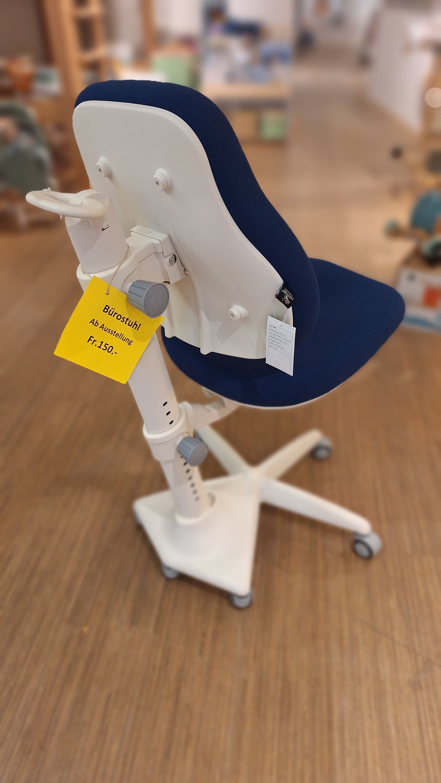 Schreibtischstuhl ERGO