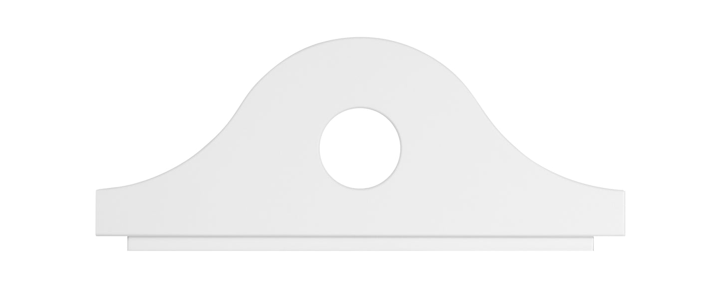 Glockengiebelfront für Regal - U-Tiger Kindermöbel