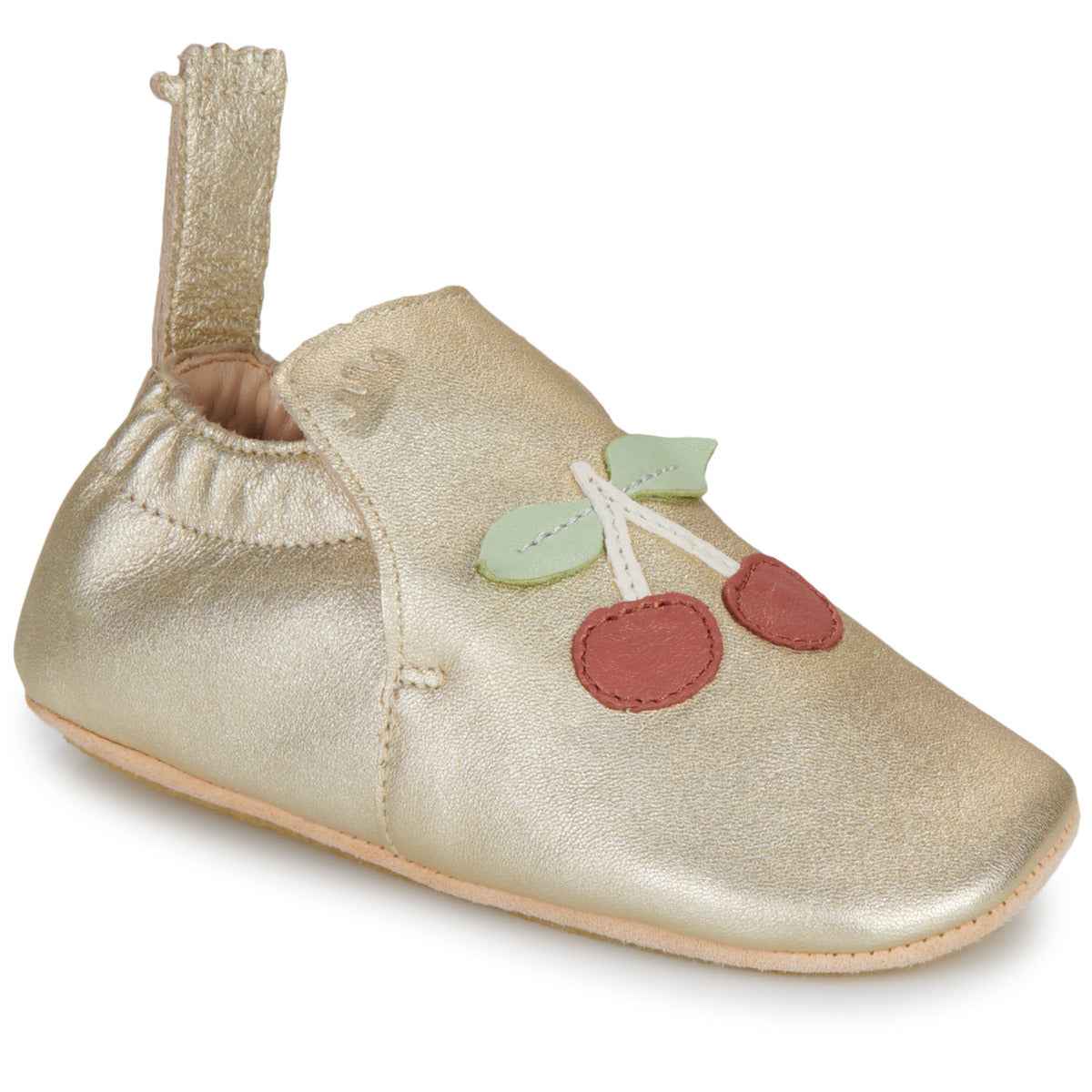 Lauflernschuhe Kirsche