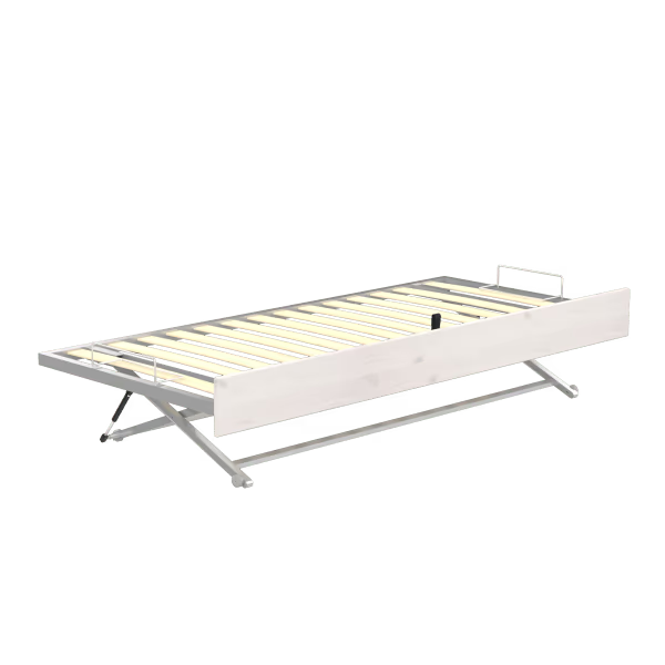 Gästebett Halbautomatisch