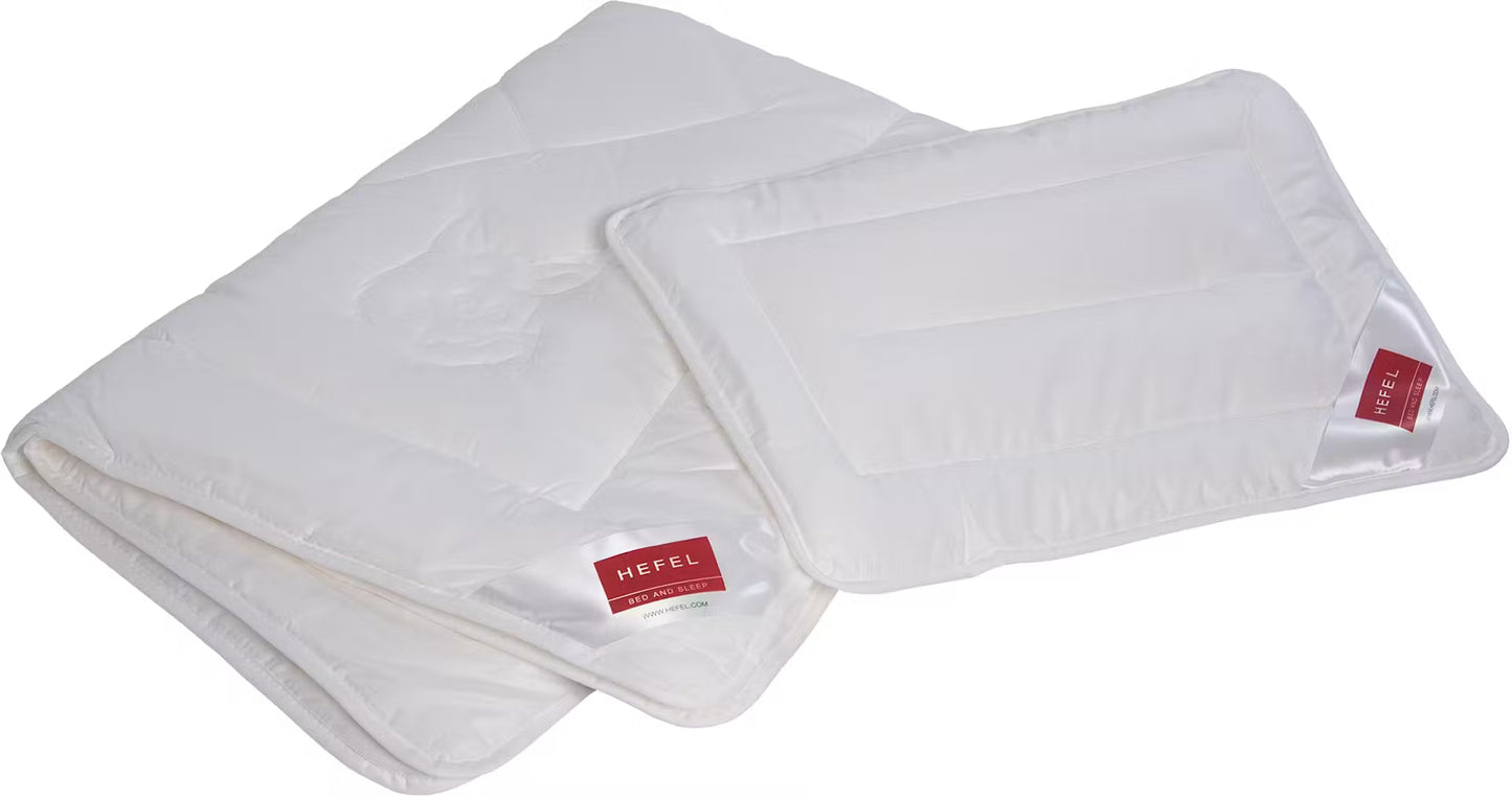 Kinderset Kissen + Duvet