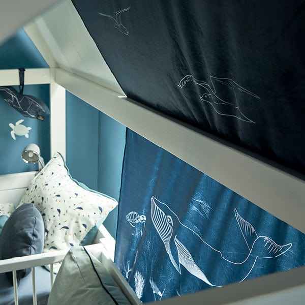 Hausbett Abdeckung - Ocean Life
