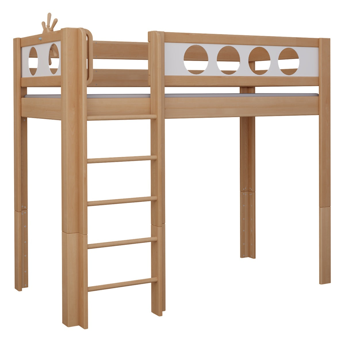 "Pirat"- Hochbett