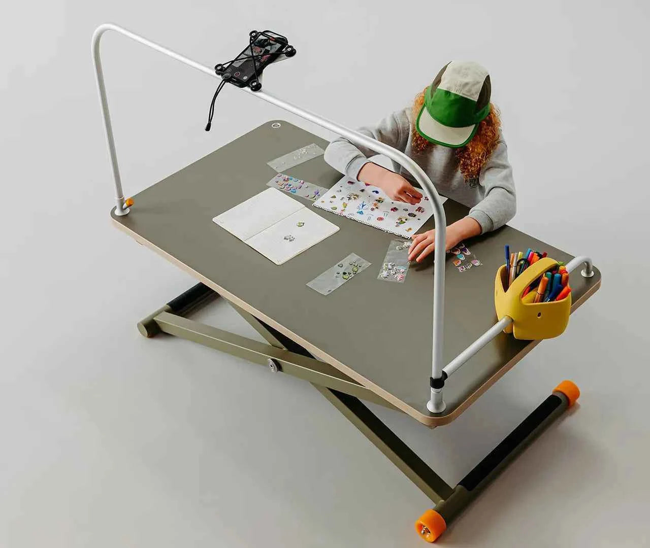 poptop Schreibtischlampe