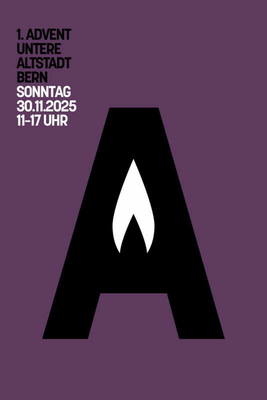 1. Advent Untere Altstadt Bern