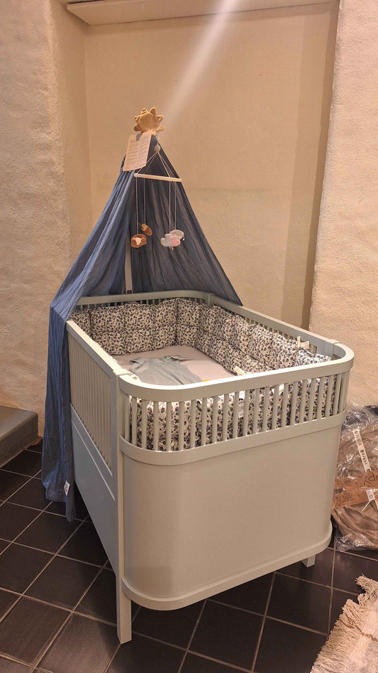 Baby- & Juniorbett inkl. Matratze /ab Ausstellung