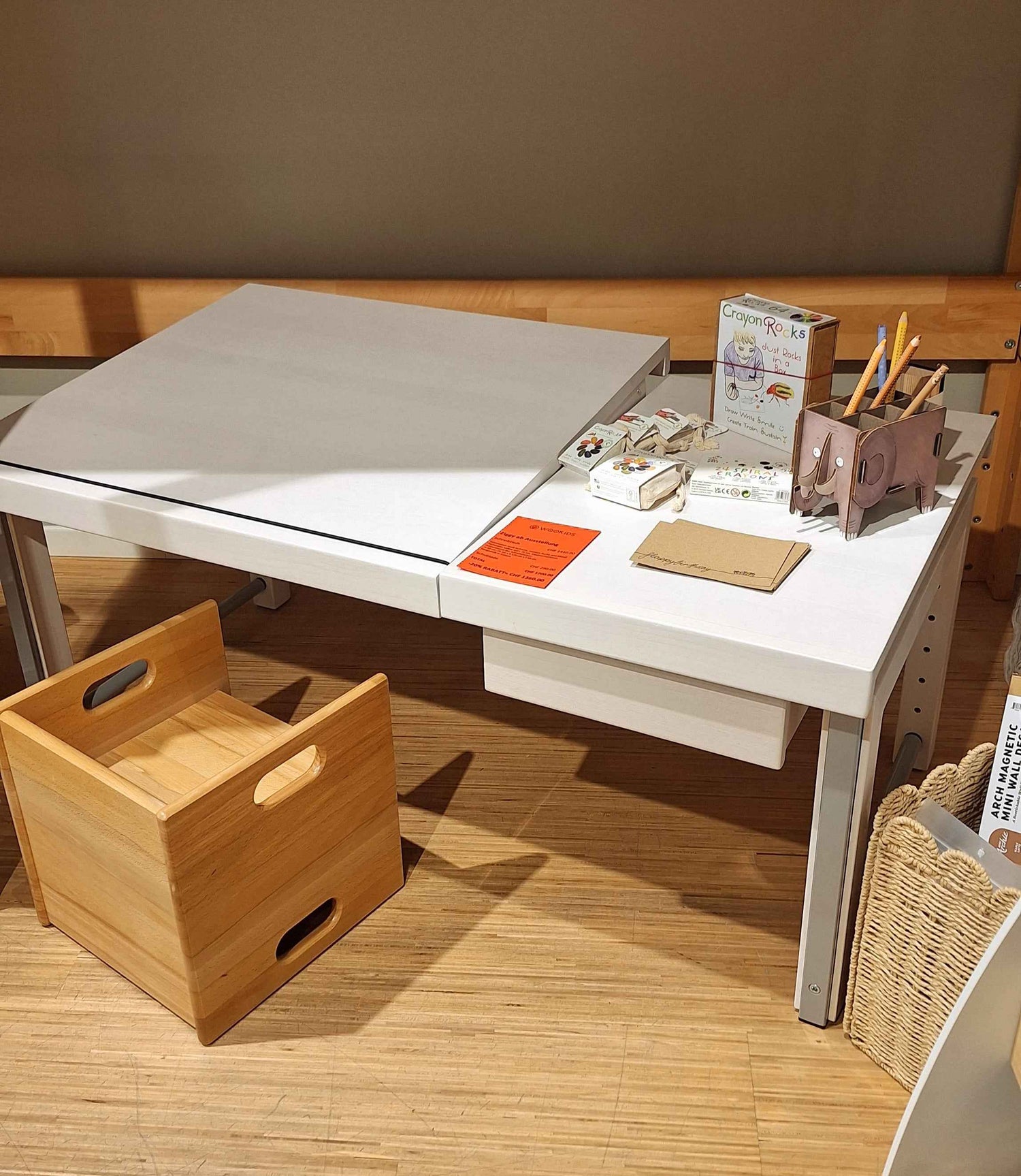 Ziggy Schreibtisch ab Ausstellung 20%