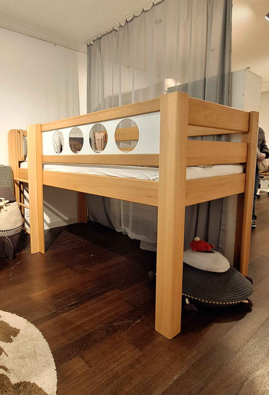 "Pirat"- Halbhohe Version mit Leiter /ab Ausstellung 20%