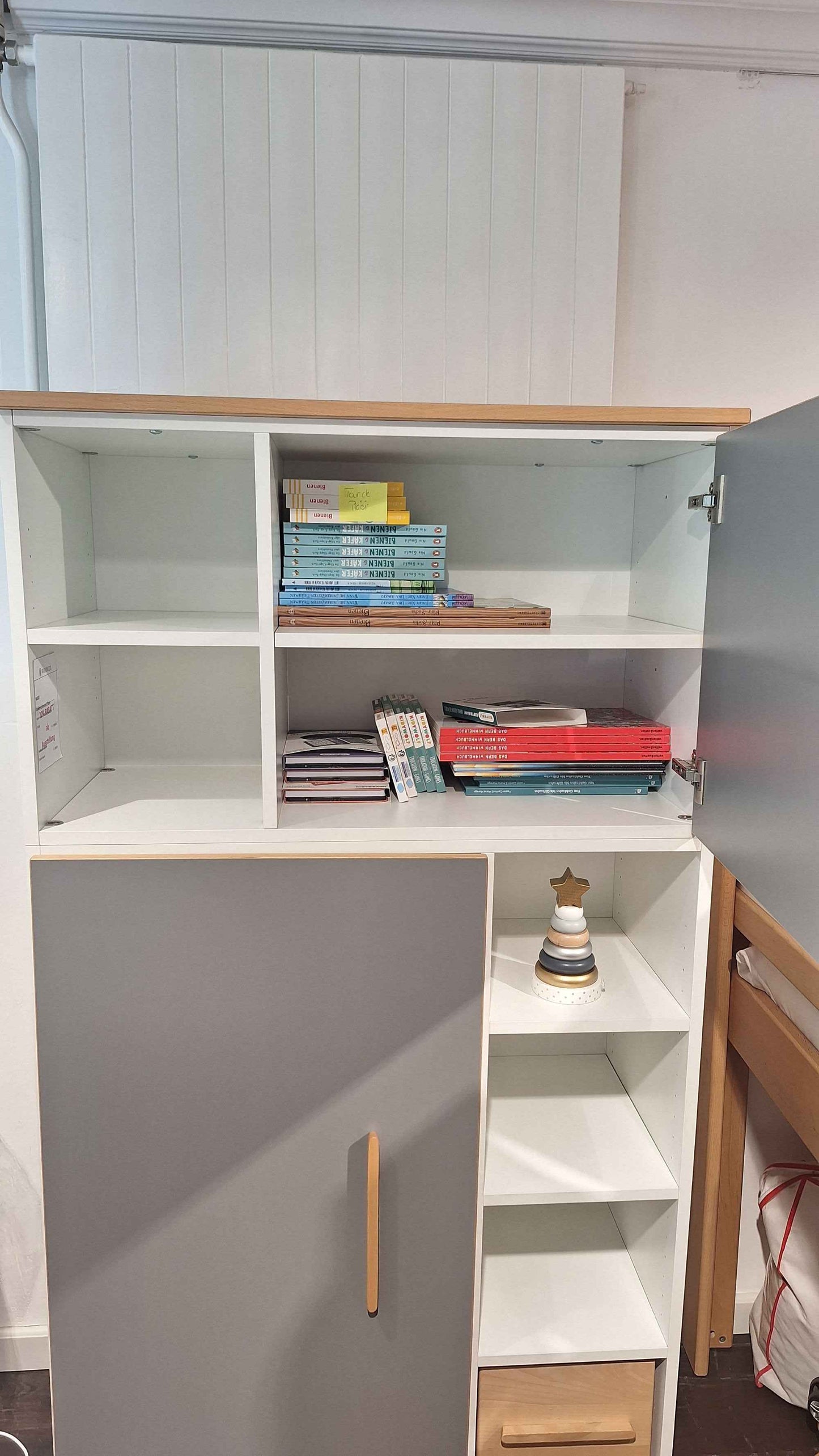 Nado - Kleiderschrank 173cm