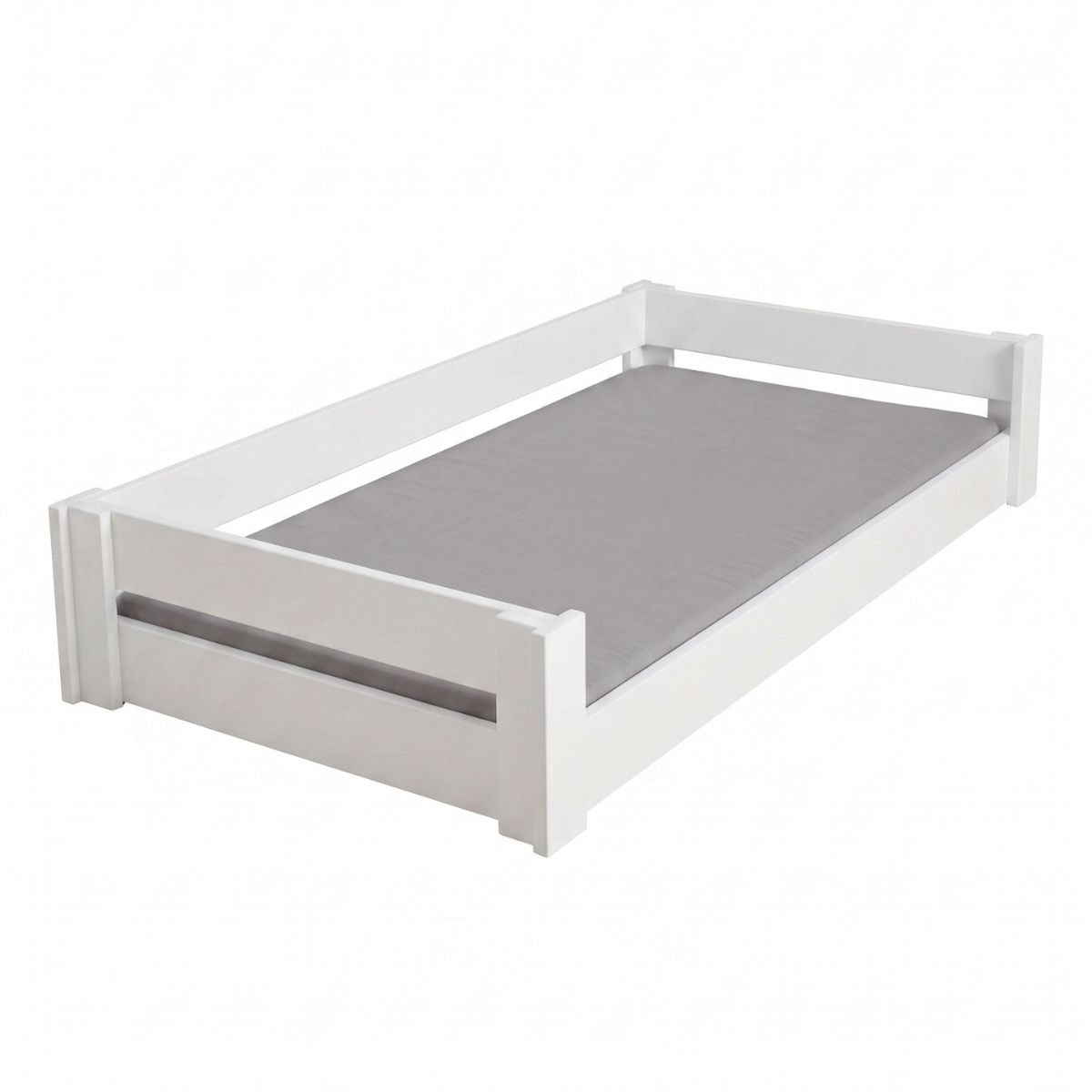Schlafsofa/Bodenbett Montessori DESTYLE de Breuyn 90 x 200 cm