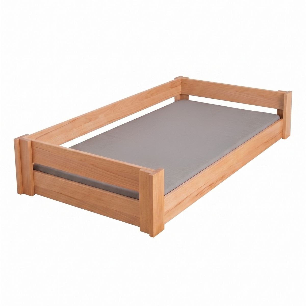 Schlafsofa/Bodenbett Montessori DESTYLE de Breuyn 90 x 200 cm