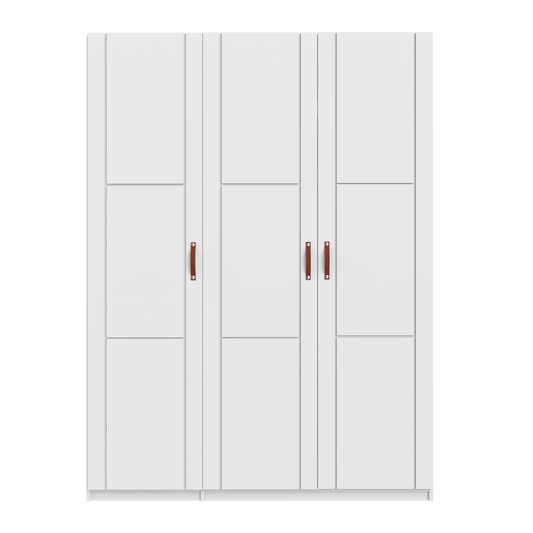 Kleiderschrank 150cm / 3 Türen