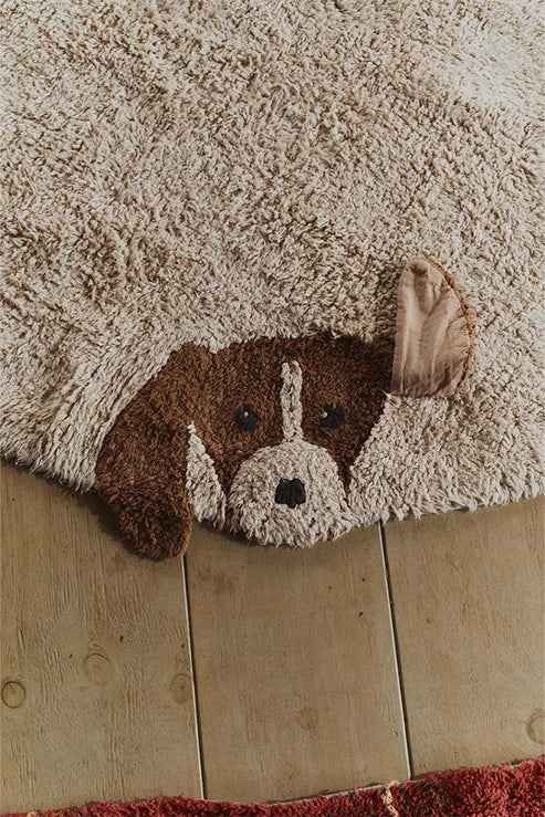 Waschbarer Teppich Interstellar