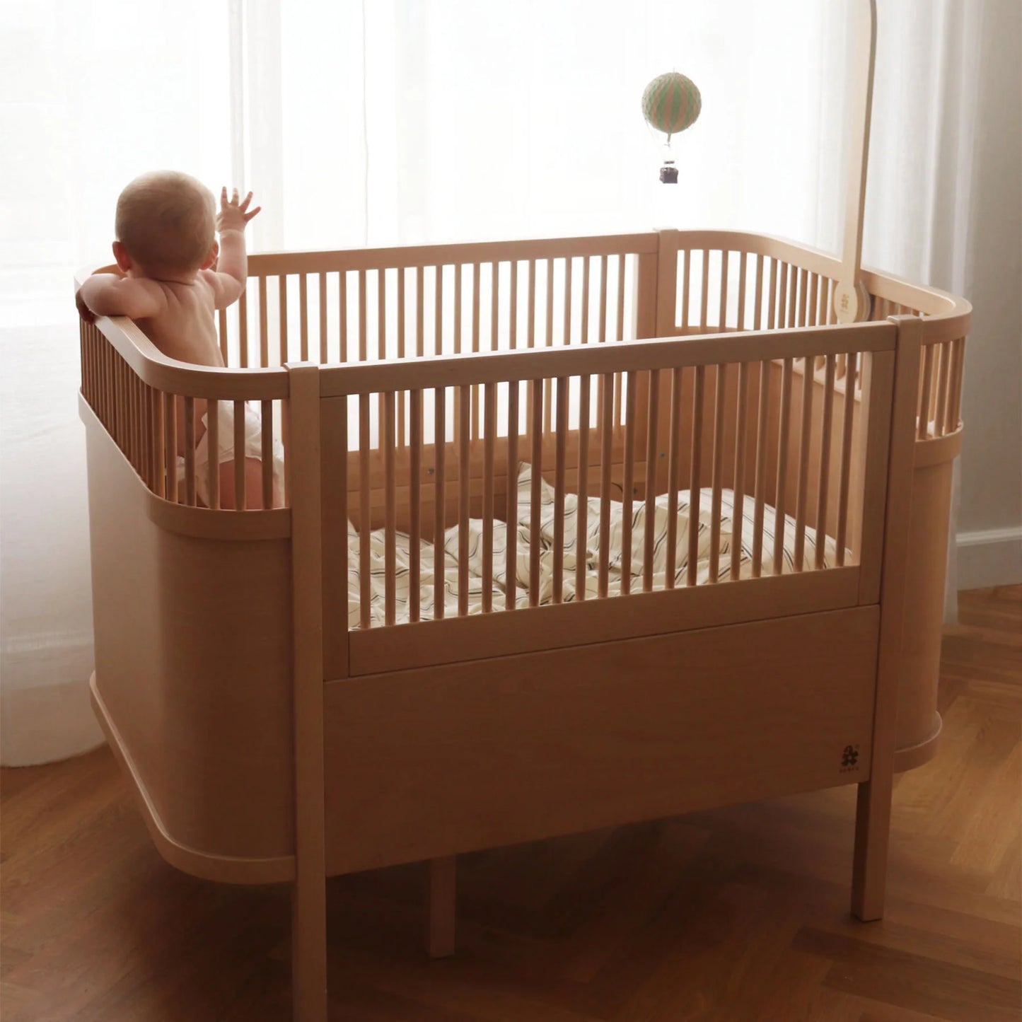 Baby- & Juniorbett
