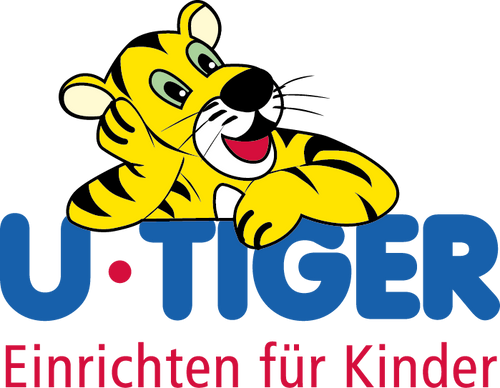 U-Tiger Kindermöbel logo