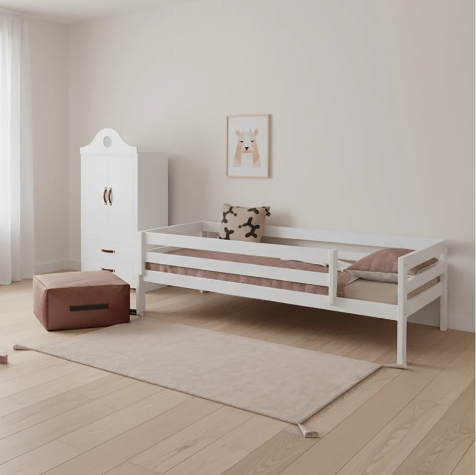 Elements lange Bettfront