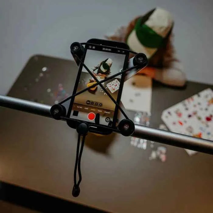 poptop Schreibtischlampe