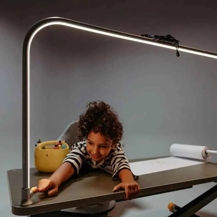 poptop Schreibtischlampe