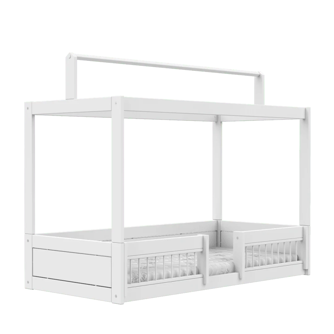 Montessori Hausbett - U-Tiger Kindermöbel