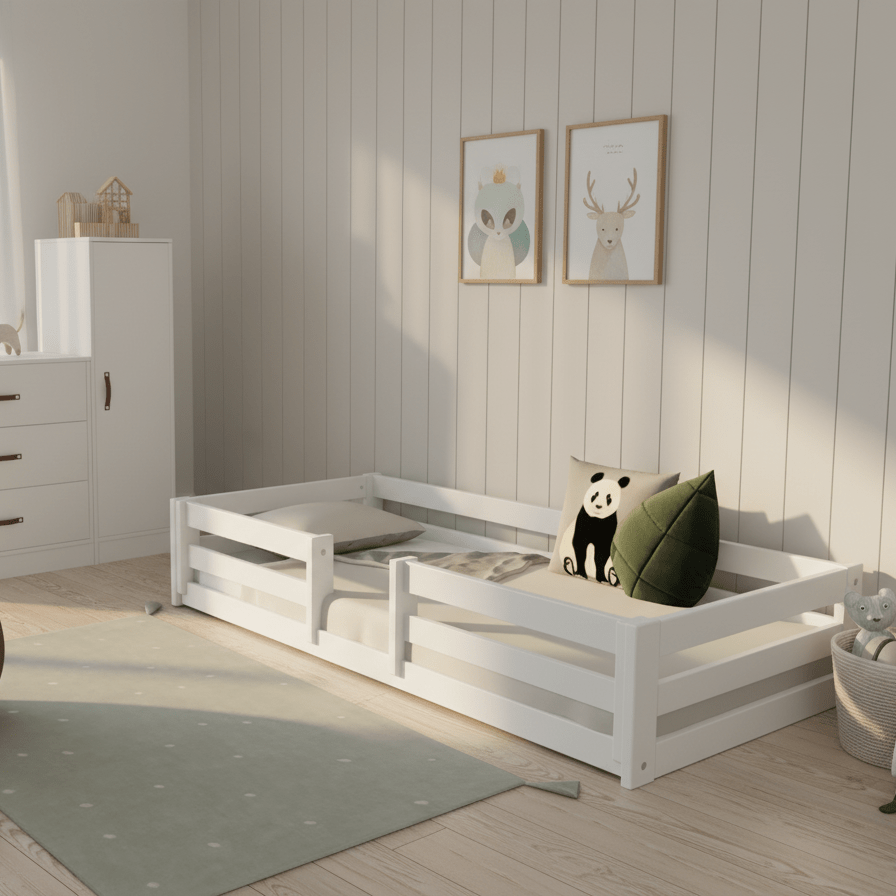 Elements Montessori Bett