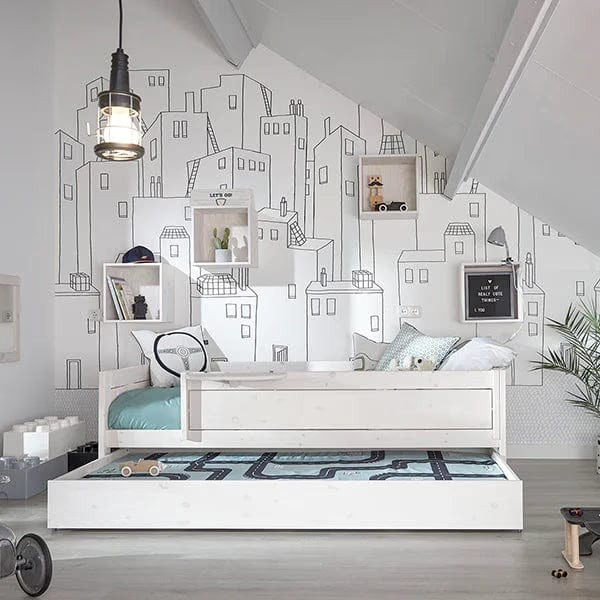 Original Einzelbett 90