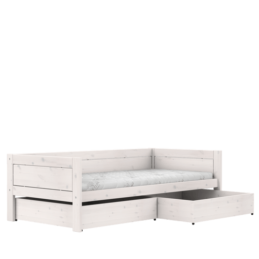 Kleiner Bettkasten für Einzelbett