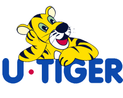 U-Tiger Kindermöbel Bern - Logo